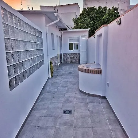 Apartamento Mi Currilla Sanlúcar de Barrameda Extérieur photo