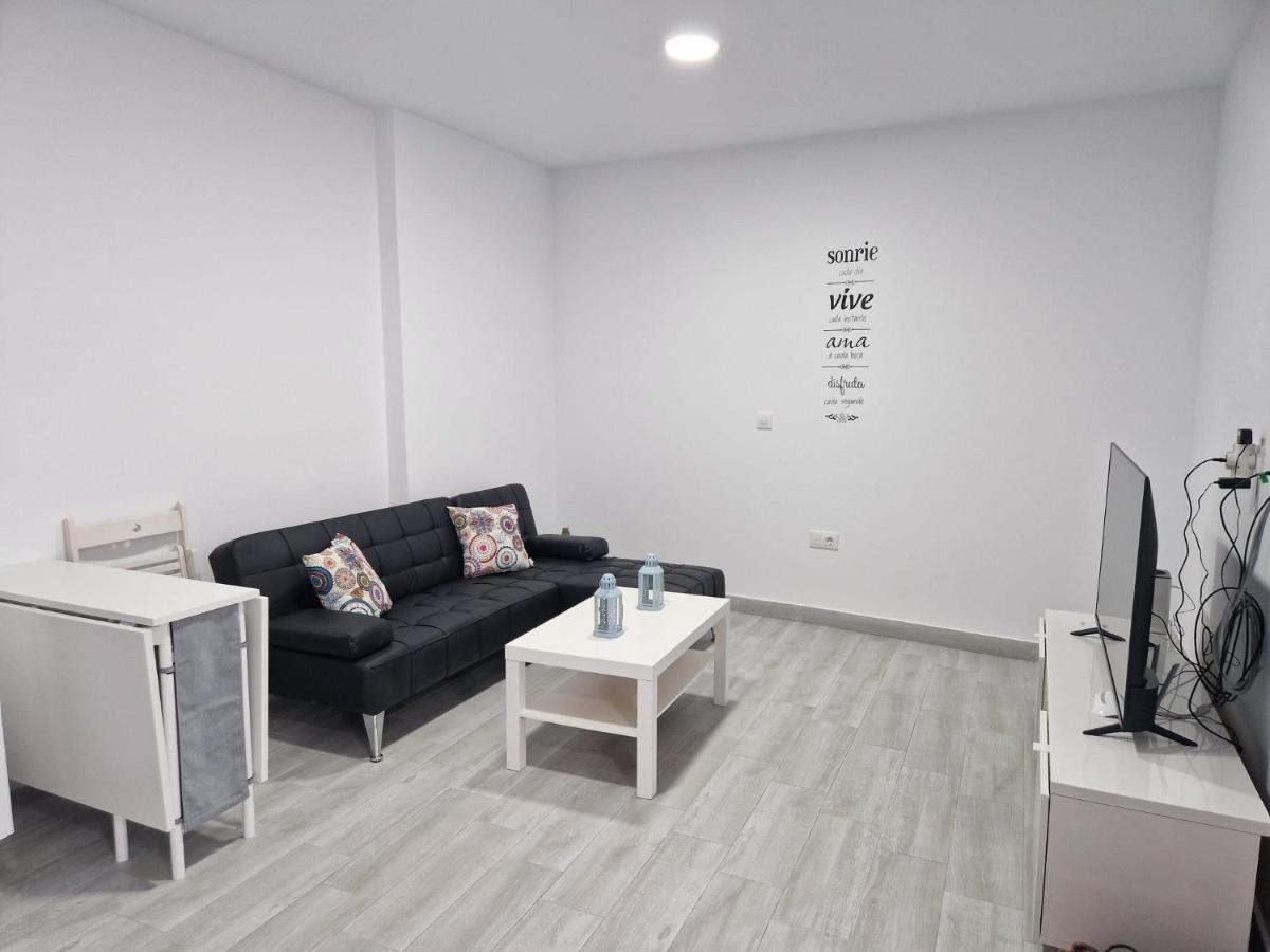 Apartament Mi Currilla Sanlúcar de Barrameda